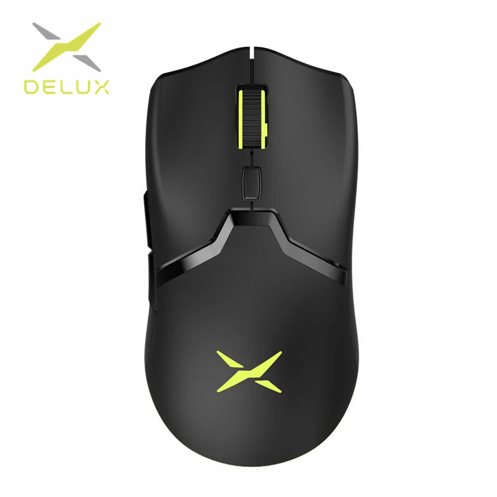 Delux Gaming Mouse