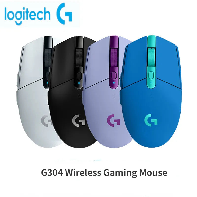 2.4Ghz Logitech Wireless